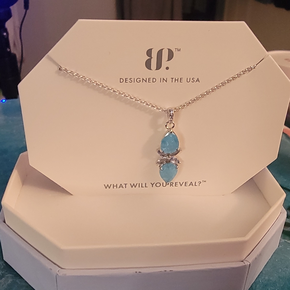 Bomb Party Necklace